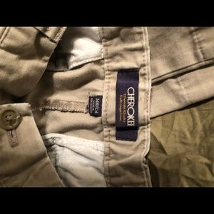 Cherokee uniform pants